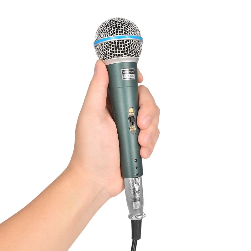 High Quality Professional Dynamic Beta Microphone Wire