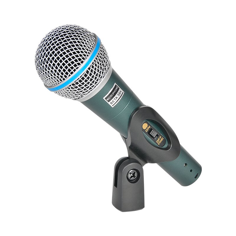 High Quality Professional Dynamic Beta Microphone Wire