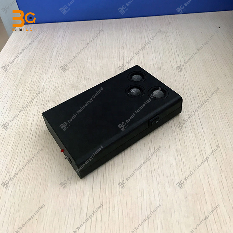 Ultrasonic sensor transmitter 19KHZ recording source microphone audio recording detector