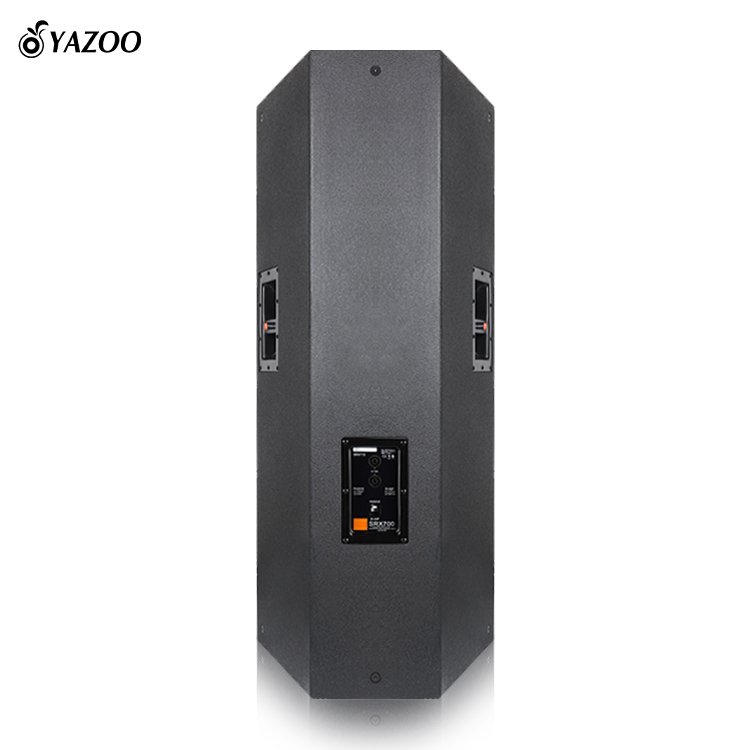 Jbll 725 Dual 2-Way 15-Inch Light-Weight 1000-Watt Rated Power Passive Stage PA Column Speaker Same Model Audio Sound Equipment
