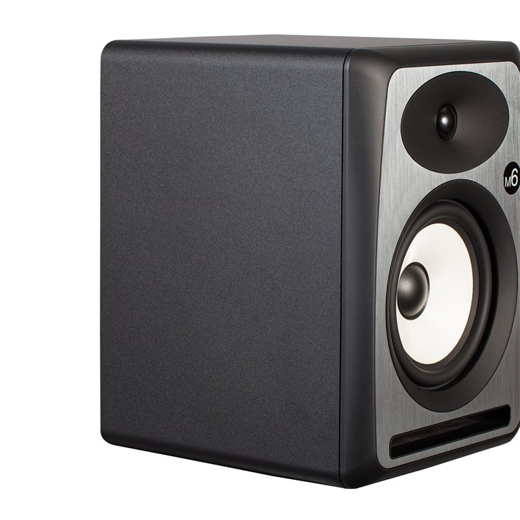 Factory M6 Professional DJ Recording Music Active Speaker Studio Monitor Speaker Amplifier 5 Inch 6 Inch 8 Inch Sound Equipment
