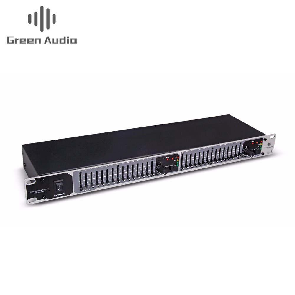 GAX-EQ215 Professional equalizer dual 15-segment graphic equalizer equipment stage performance