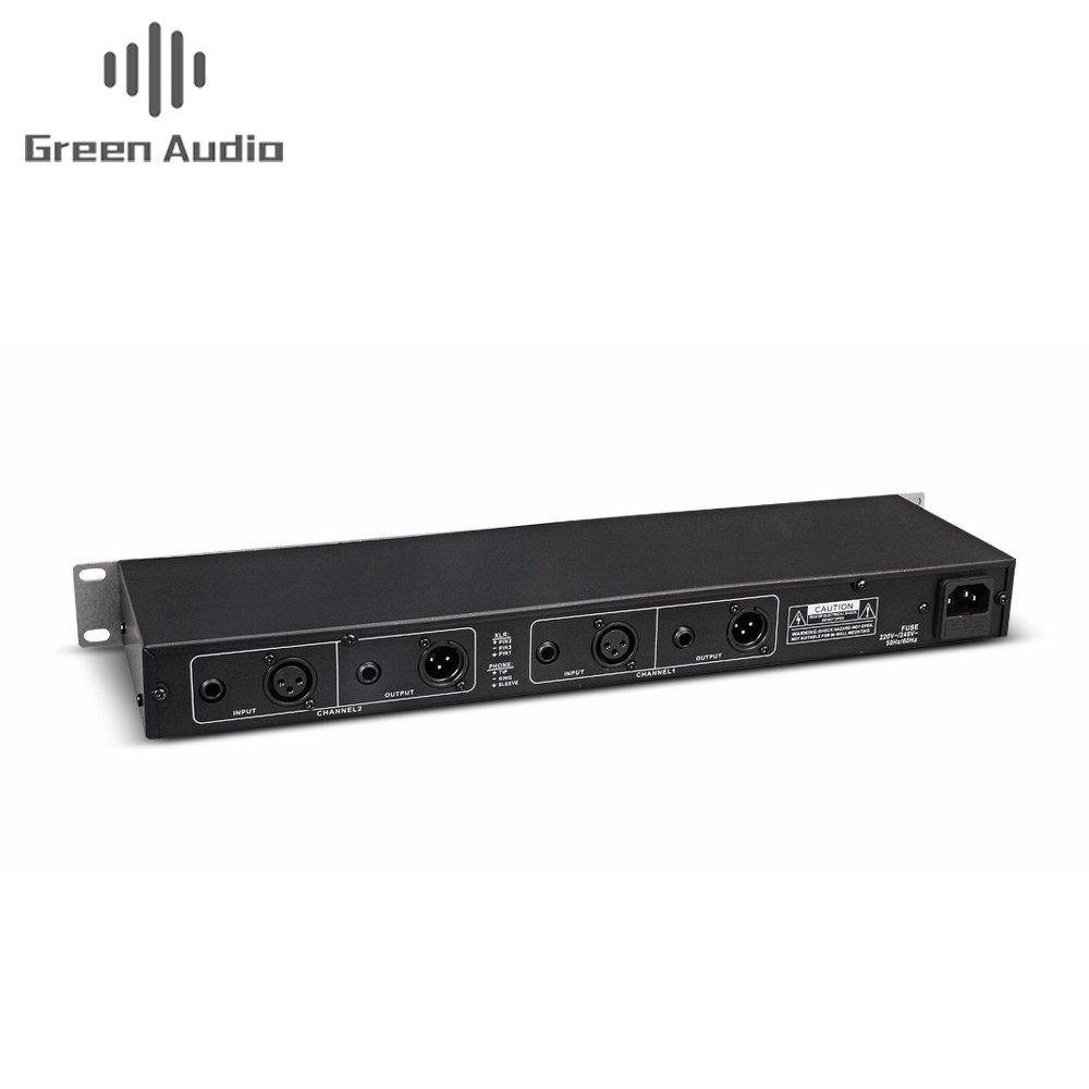 GAX-EQ215 Professional equalizer dual 15-segment graphic equalizer equipment stage performance