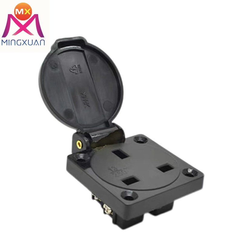 4 way Power Distribution Equipment Be common socket supply waterproof Distro Box