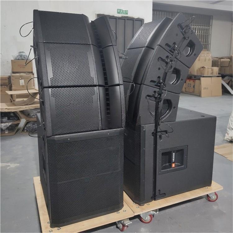 Dragonstage event party Audio Sound System 18 inch Speaker Line Array System Design