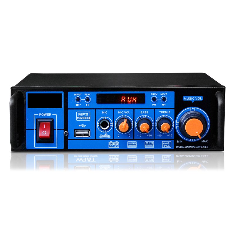 Good Quality 20w Professional Home Music System Sound Equipment Audio Mini Digital Amplifier