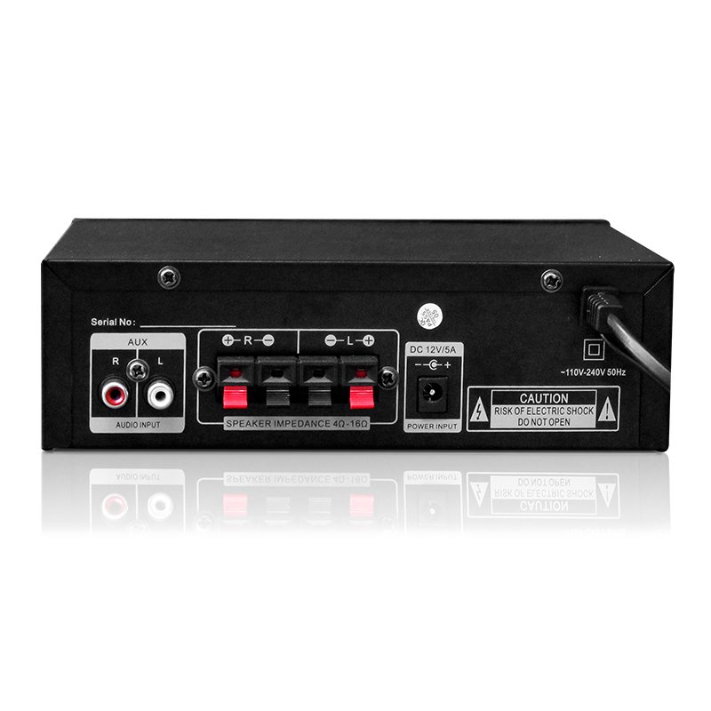 Good Quality 20w Professional Home Music System Sound Equipment Audio Mini Digital Amplifier