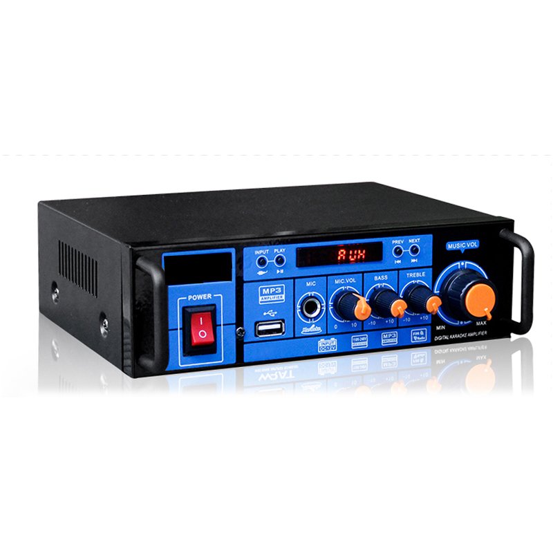 Good Quality 20w Professional Home Music System Sound Equipment Audio Mini Digital Amplifier