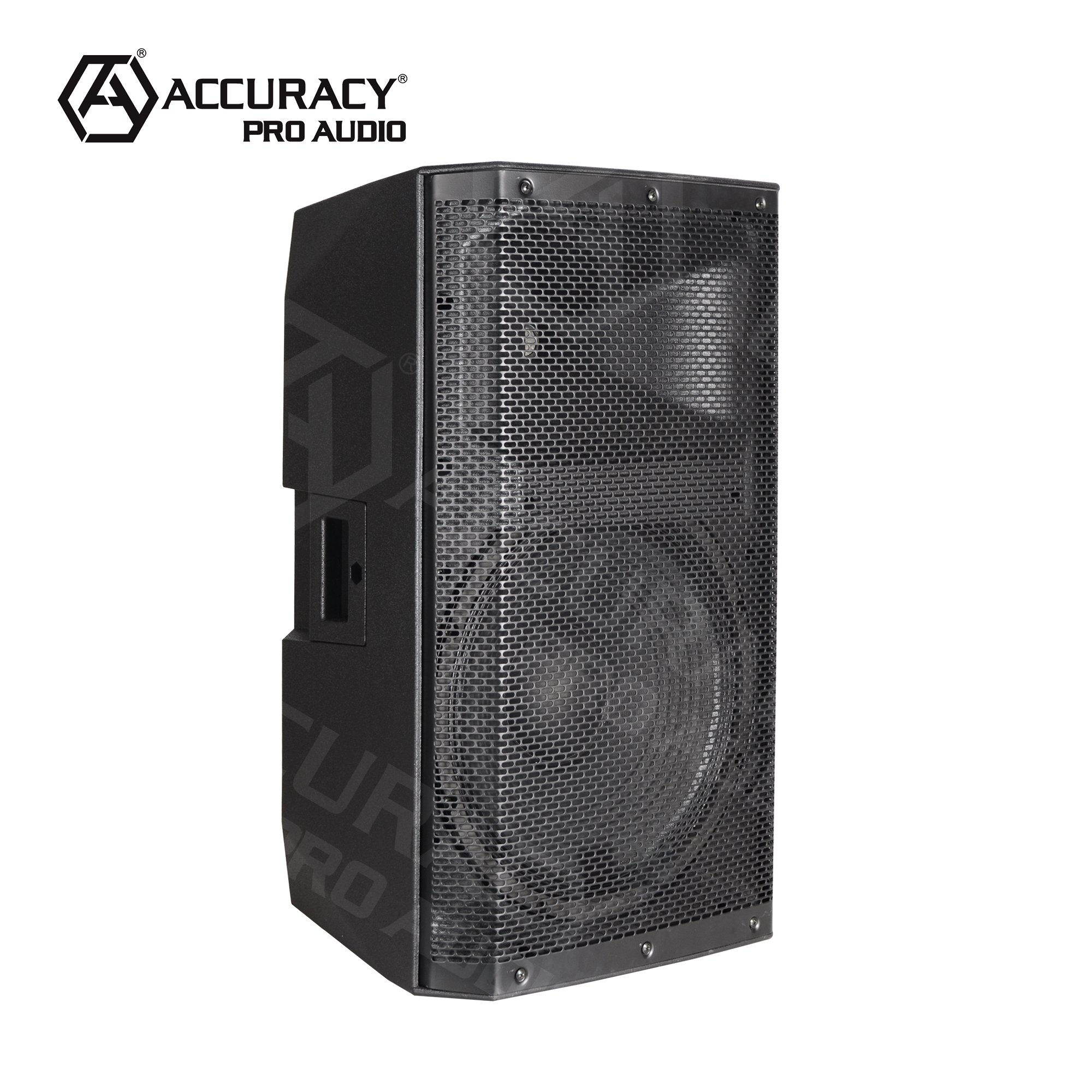 Accuracy Pro Audio CAC15APC 15" inch DJ home sound box loudspeaker professional powered speakers professional active speaker1