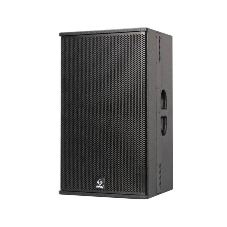 Sandy Pro Audio T24 Single 12 Inch 2 Way Line Array Sound Equipment Speaker Professional Audio