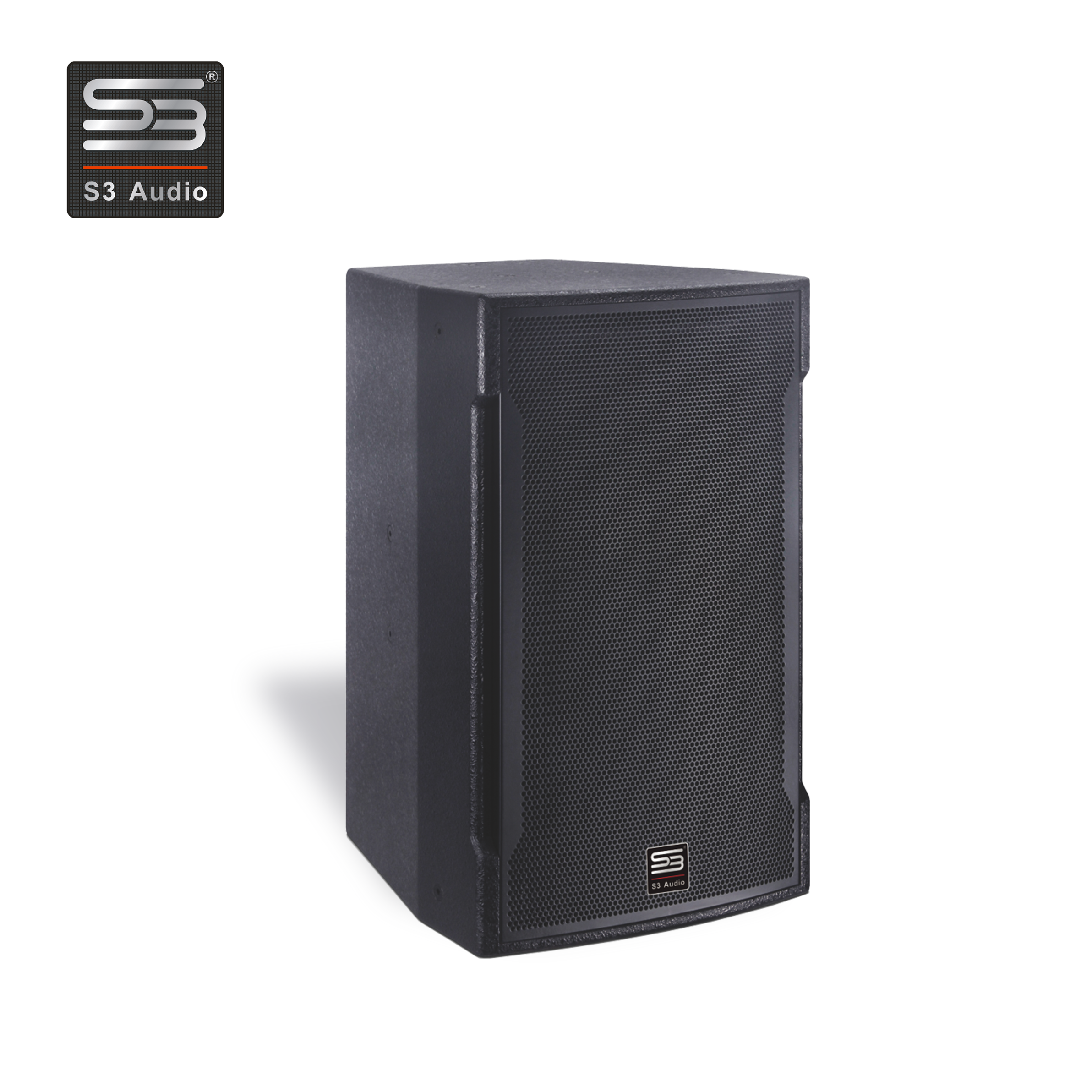 Concert, banquet, lecture hall, disco, Set of DZ-12 professional speaker set equipped with microphone effect amplifier
