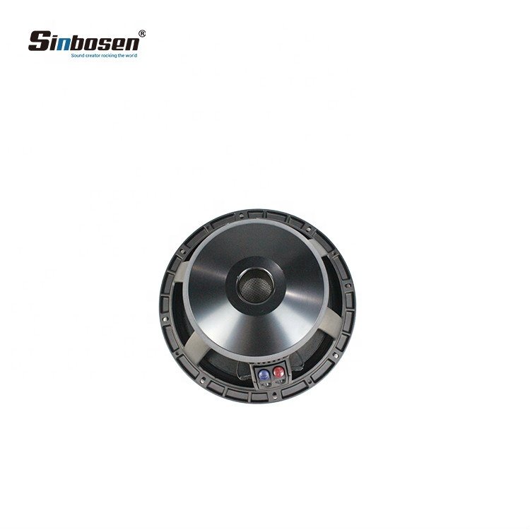 Sinbosen SN2012 12 inch line array neodymium 1000 watt speaker system