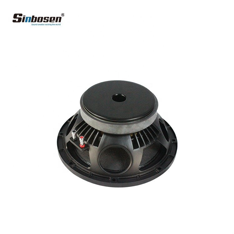Sinbosen SN2012 12 inch line array neodymium 1000 watt speaker system