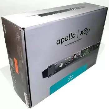 NEW ORIGINAL X6 X8 X8P X16 8 Twin X Duo Quad Mkll Universal Audio Interface