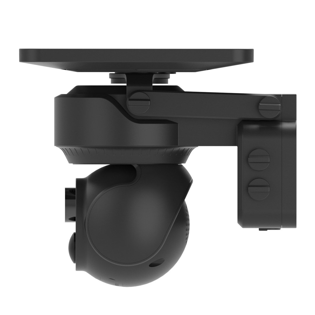 Factory price Ptz Outdoor camera low power Wifi Security monitor solar Camera ubox AI camera