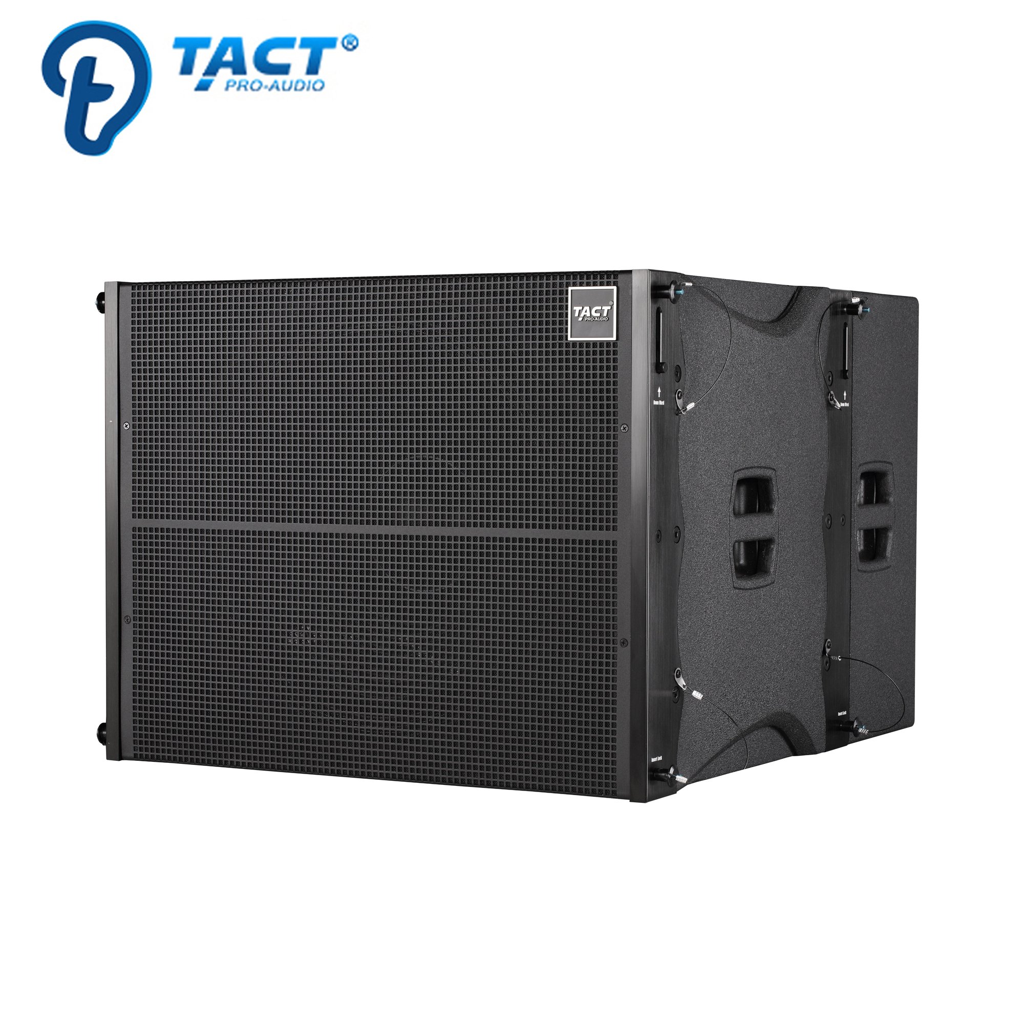 Hot sales good quality Sound system array speaker dual 10 inch outdoor and indoor line array speaker