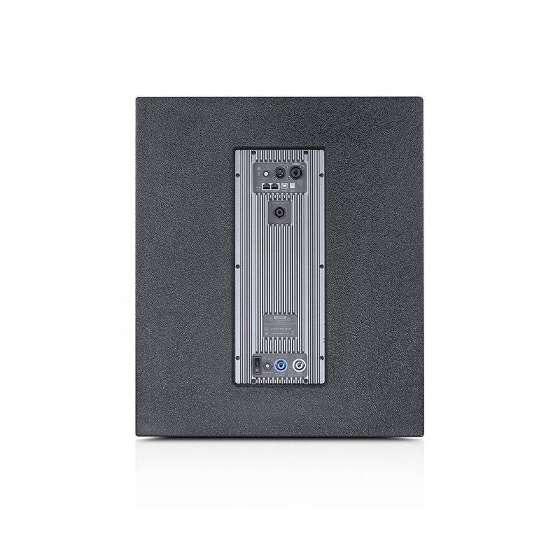 Morin Active Speakers Professional Audio for Outdoor Show Stage Wedding Line Array Amplifier