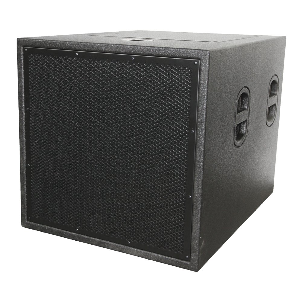 800w Subwoofer 18 Inch Bass Professional Sound Box Stage Speaker For Powered Line Array System