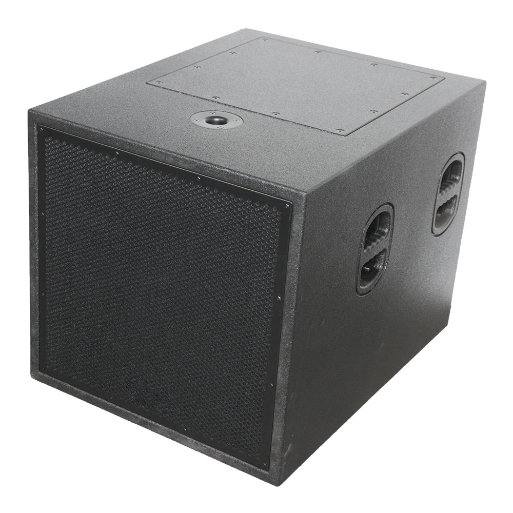 800w Subwoofer 18 Inch Bass Professional Sound Box Stage Speaker For Powered Line Array System