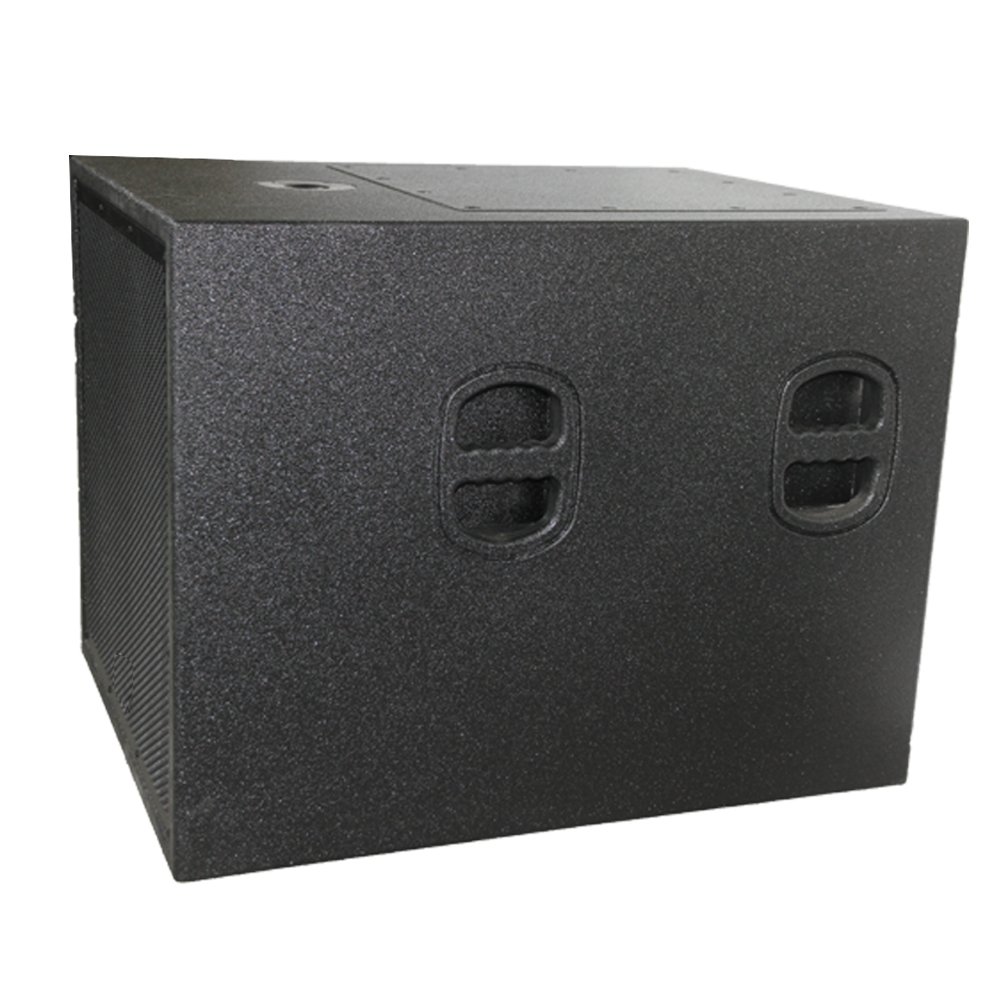 800w Subwoofer 18 Inch Bass Professional Sound Box Stage Speaker For Powered Line Array System