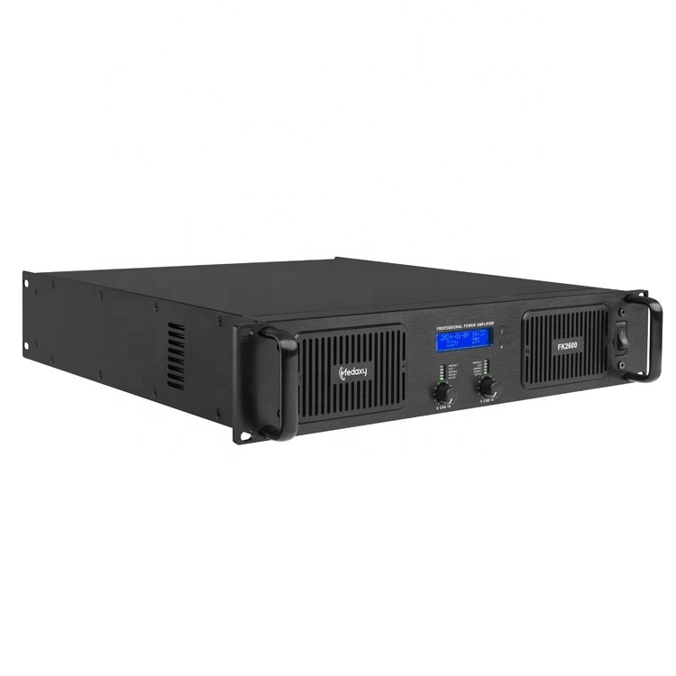 audio receiver amplifier 1000 watts 2channel sound standard power amplifier