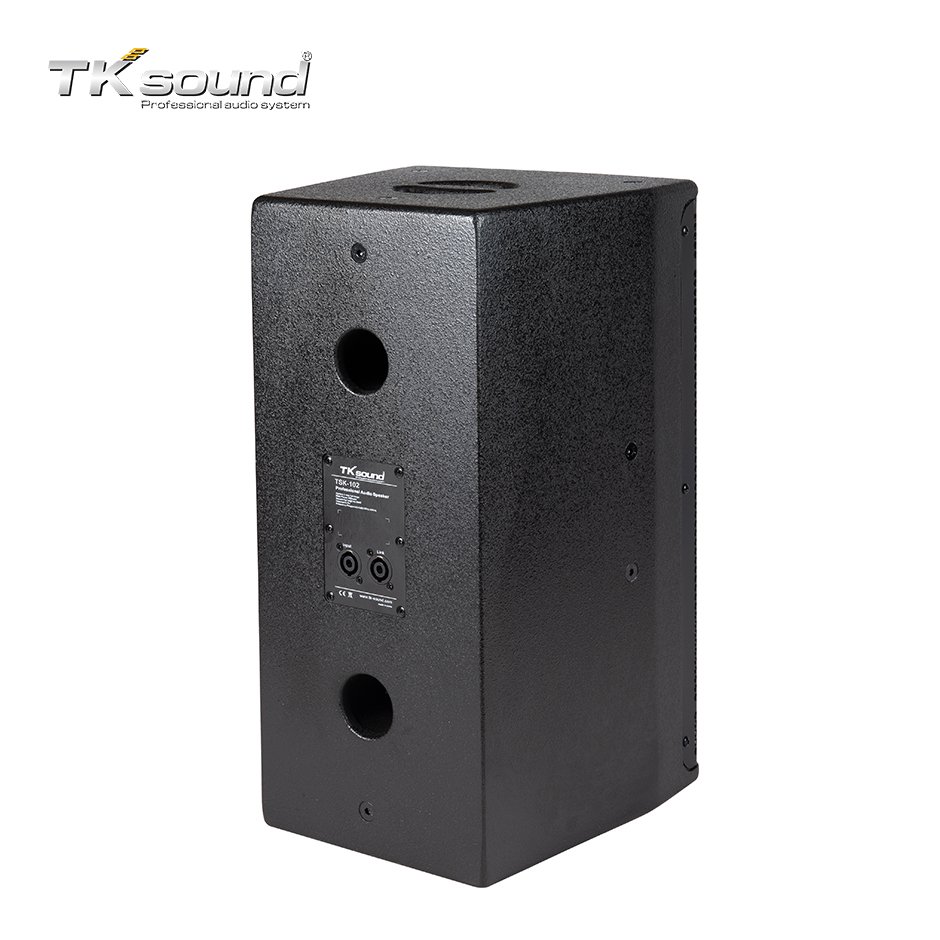 10 inch active digital sound box home audio party dj karaoke subwoofer professional audio speaker