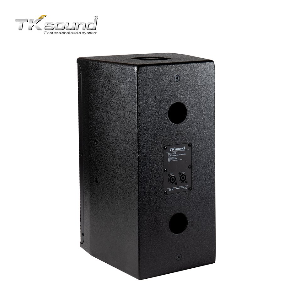 10 inch active digital sound box home audio party dj karaoke subwoofer professional audio speaker