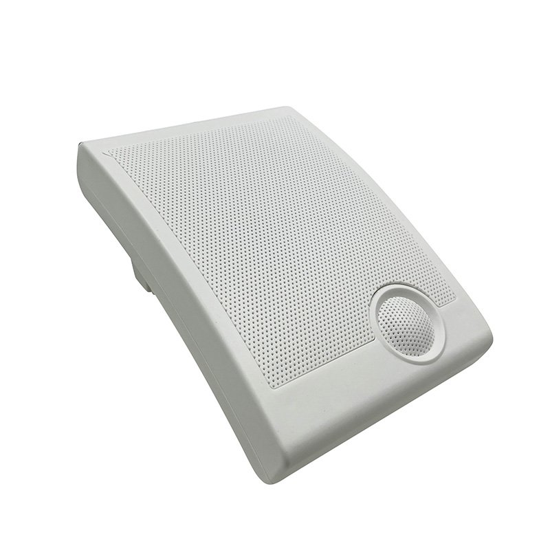 Tonmind TS-AW110 Home Wall Speakers 10W Professional Analog PP Speakers Durable 10W Analog Professional Wall Speakers