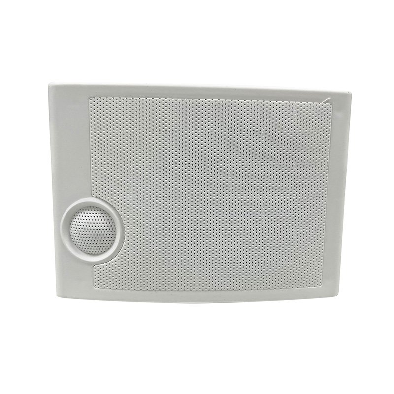 Tonmind TS-AW110 Home Wall Speakers 10W Professional Analog PP Speakers Durable 10W Analog Professional Wall Speakers