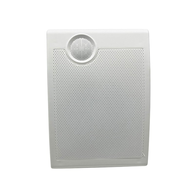 Tonmind TS-AW110 Home Wall Speakers 10W Professional Analog PP Speakers Durable 10W Analog Professional Wall Speakers