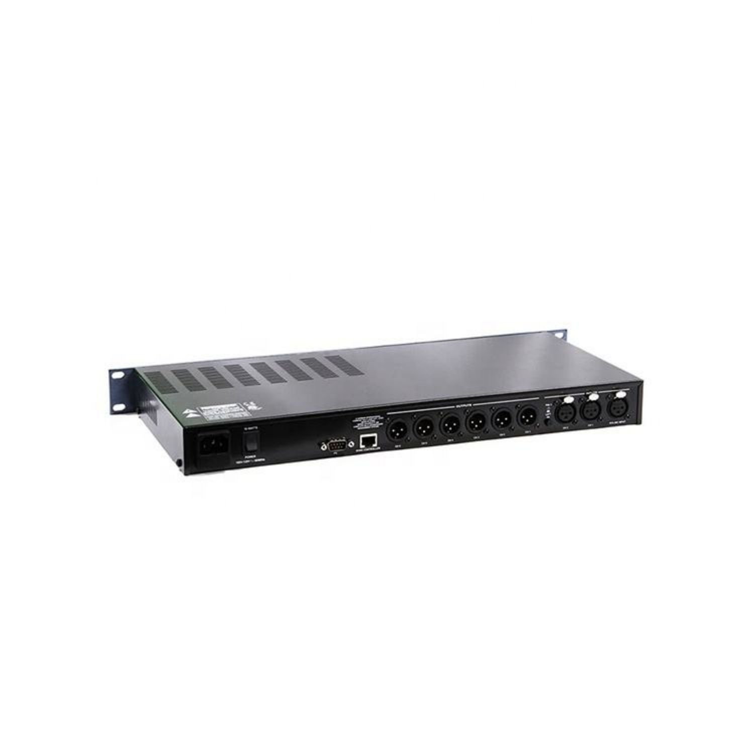 DBX PA2/260/VENU360 DriveRack Professional 2 in 6 out DSP Karaoke Audio Processor Metal Construction for Stage Sound Equipment