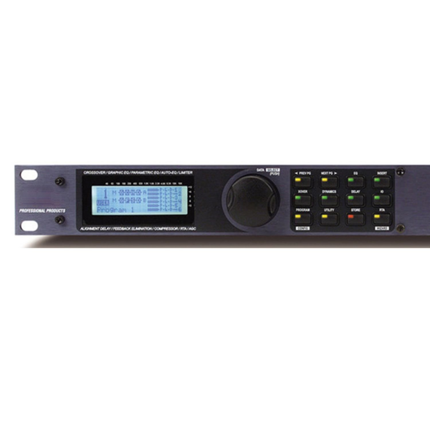 DBX PA2/260/VENU360 DriveRack Professional 2 in 6 out DSP Karaoke Audio Processor Metal Construction for Stage Sound Equipment