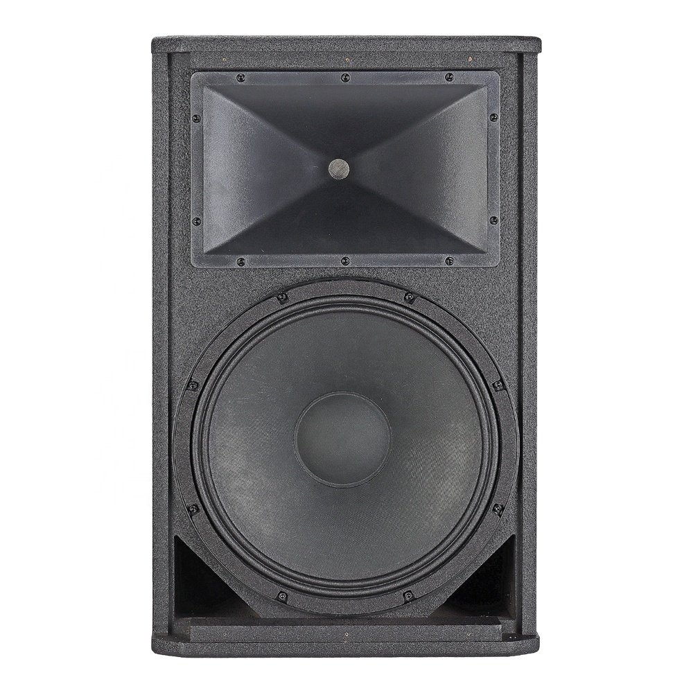 2024 TOP Quality OEM Big Stage Speaker 15 inch Monitor Speaker Outdoor Speakers SRX715M