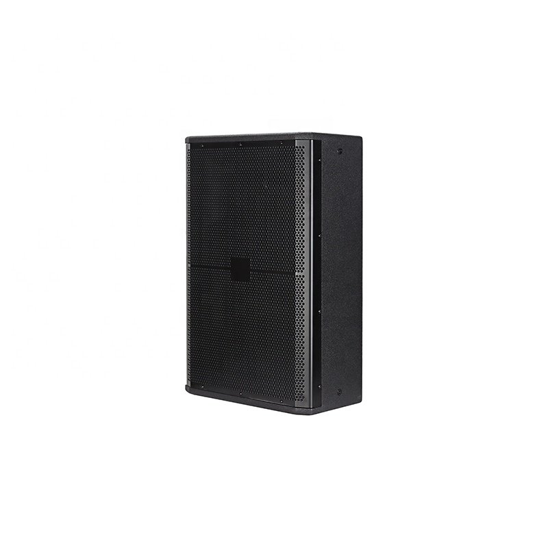 2024 TOP Quality OEM Big Stage Speaker 15 inch Monitor Speaker Outdoor Speakers SRX715M