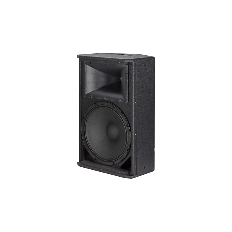 2024 TOP Quality OEM Big Stage Speaker 15 inch Monitor Speaker Outdoor Speakers SRX715M