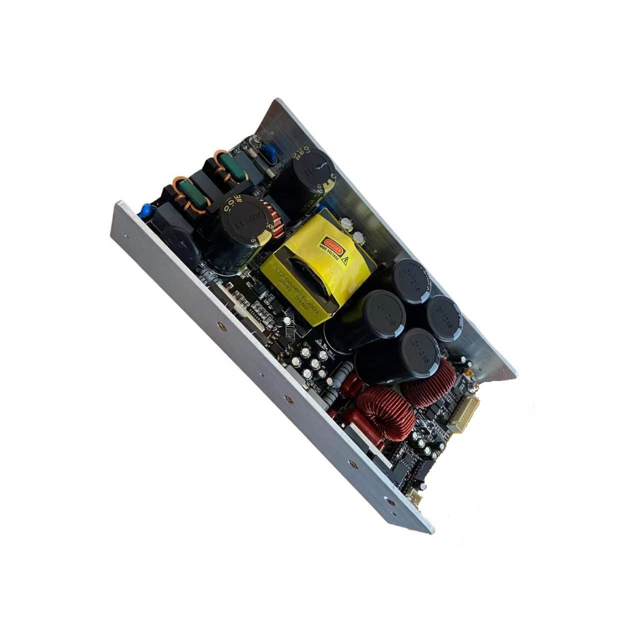 LLC Power Switched Class D 800W Amplifier Module: Convenient Product Development, EMI Safety Certified - PDA801