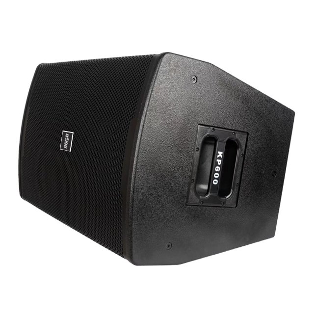 KP615 Passive 15-inch 2-Way Full-Rang Speaker For Speech/DJ/Stage Performance professional audio sound equipment