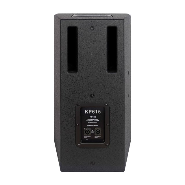 KP615 Passive 15-inch 2-Way Full-Rang Speaker For Speech/DJ/Stage Performance professional audio sound equipment