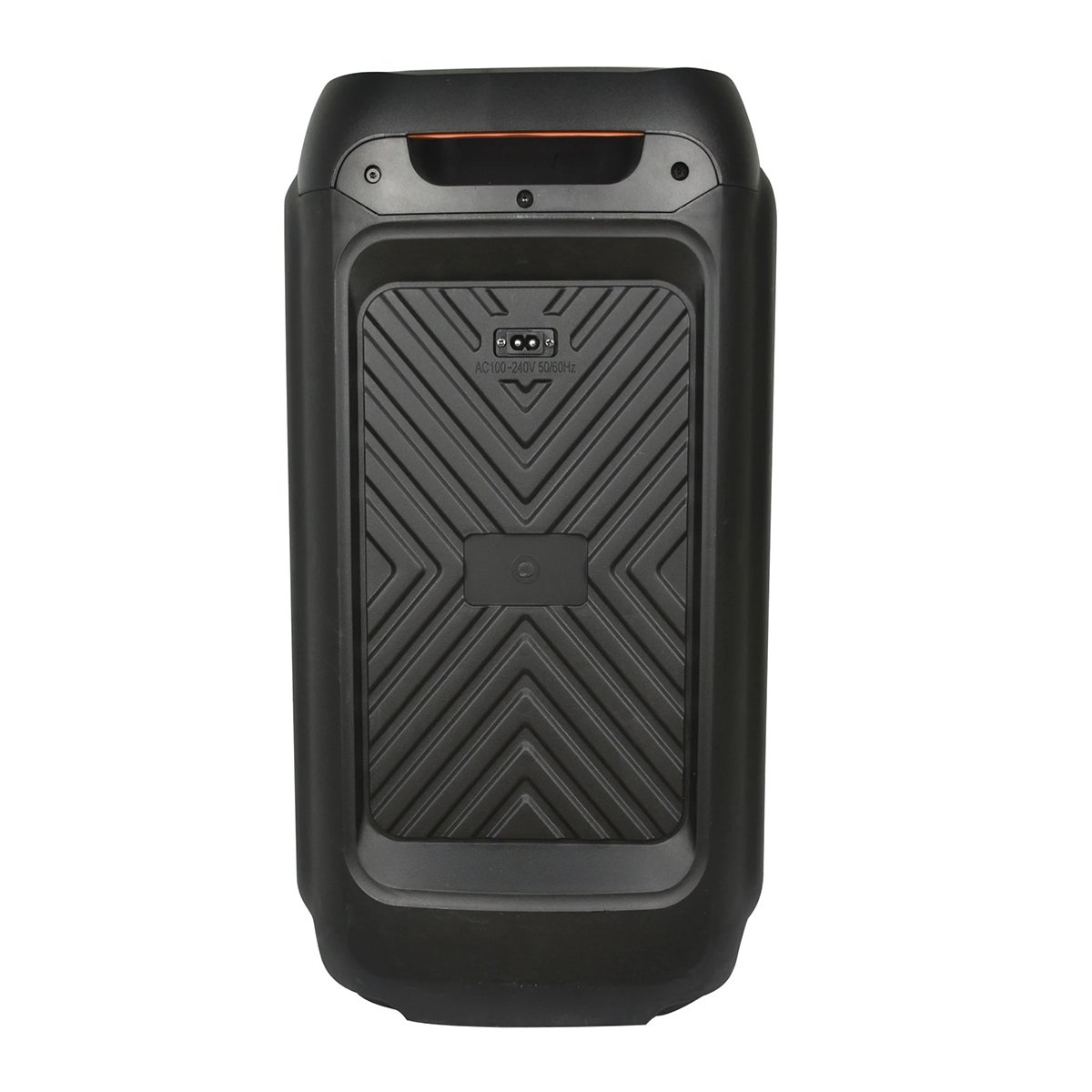 T 25W Portable 8 Inch Tower Trolley Bocinas Bluetooth Speaker Portable Grandes Heavy Bass Audio Party Speaker