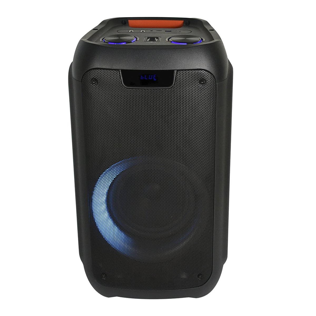 T 25W Portable 8 Inch Tower Trolley Bocinas Bluetooth Speaker Portable Grandes Heavy Bass Audio Party Speaker