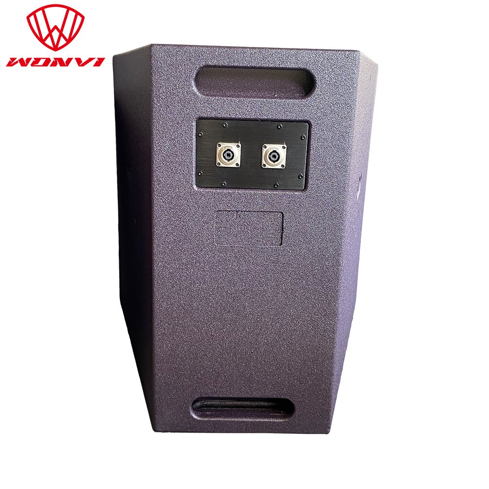 Evo 6EH 10 inch Pro PA Full Range Sound System Loudspeaker for stage