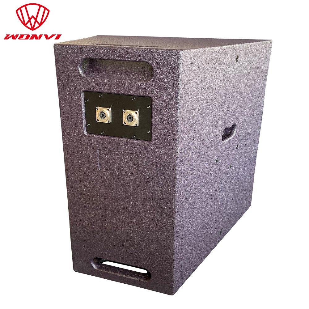 Evo 6EH 10 inch Pro PA Full Range Sound System Loudspeaker for stage
