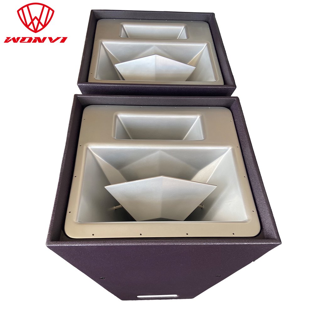 Evo 6EH 10 inch Pro PA Full Range Sound System Loudspeaker for stage