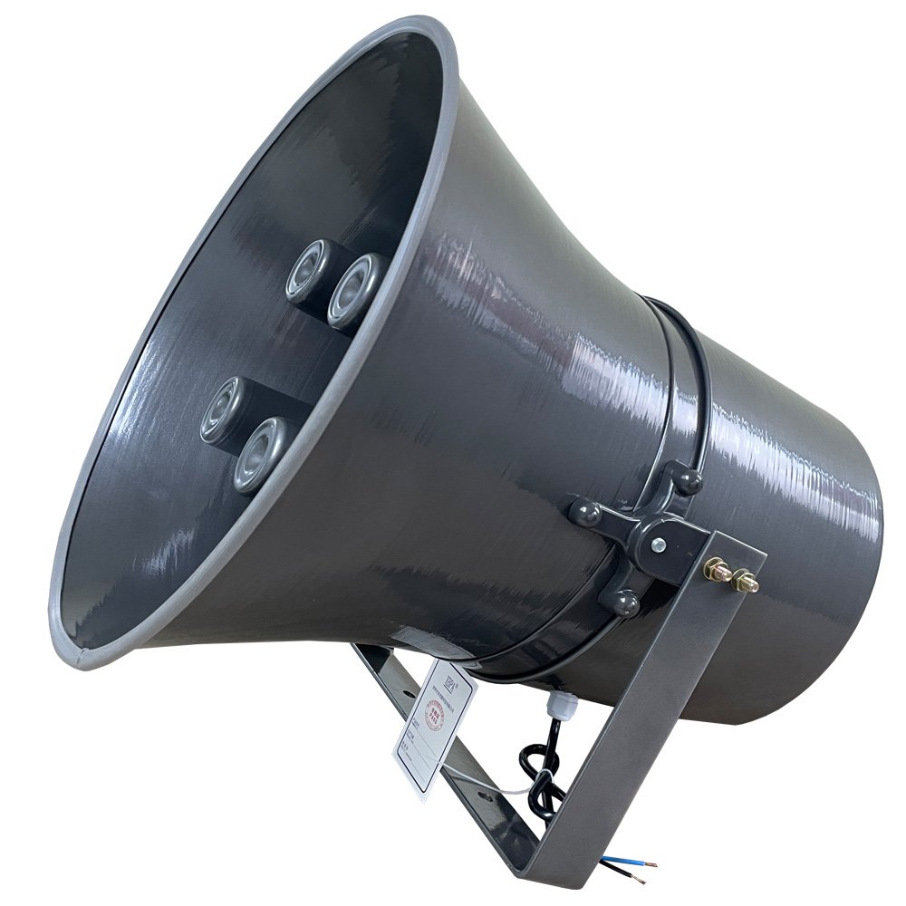 All-Digital Professional IP PA audio and video system terminal power amplifier speaker microphone supports 4G/WIFI/IP network.