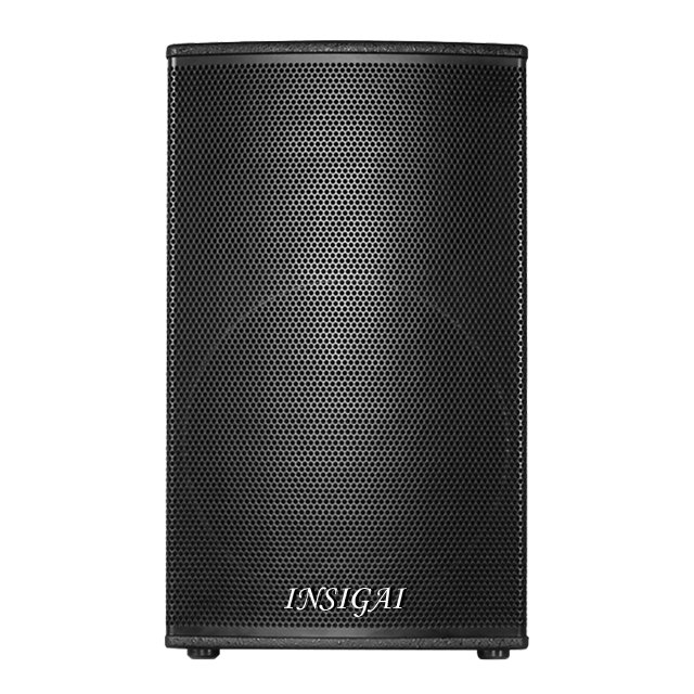 AK-15 Active 450W 15 Inch 2-Way Full-Rang Woofer DJ Speakers Stage Performance Professional Audio Sound Equipment