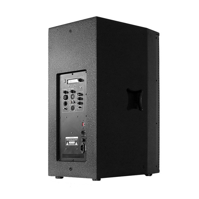 AK-15 Active 450W 15 Inch 2-Way Full-Rang Woofer DJ Speakers Stage Performance Professional Audio Sound Equipment