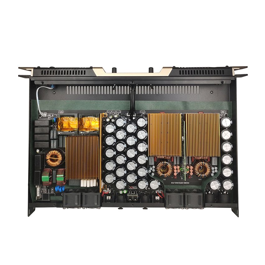 Roland crown R2m digital amplifier professional entertainment audio performance preferred 2 * 1350W power
