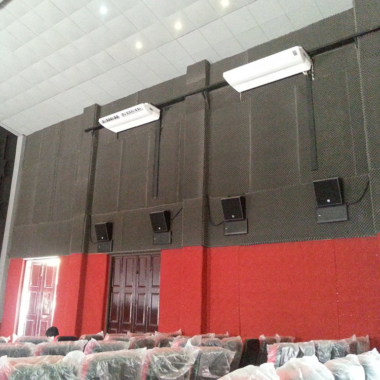 DM0820 monitor speakers professional audio video equipos de full Professional musique studio Home Theater 7.1 Cinema Audio