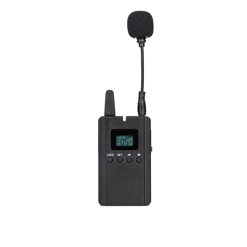Wireless Audio Guide System With Headset / Simultaneous Translation equipment / Wireless Tour Guide System