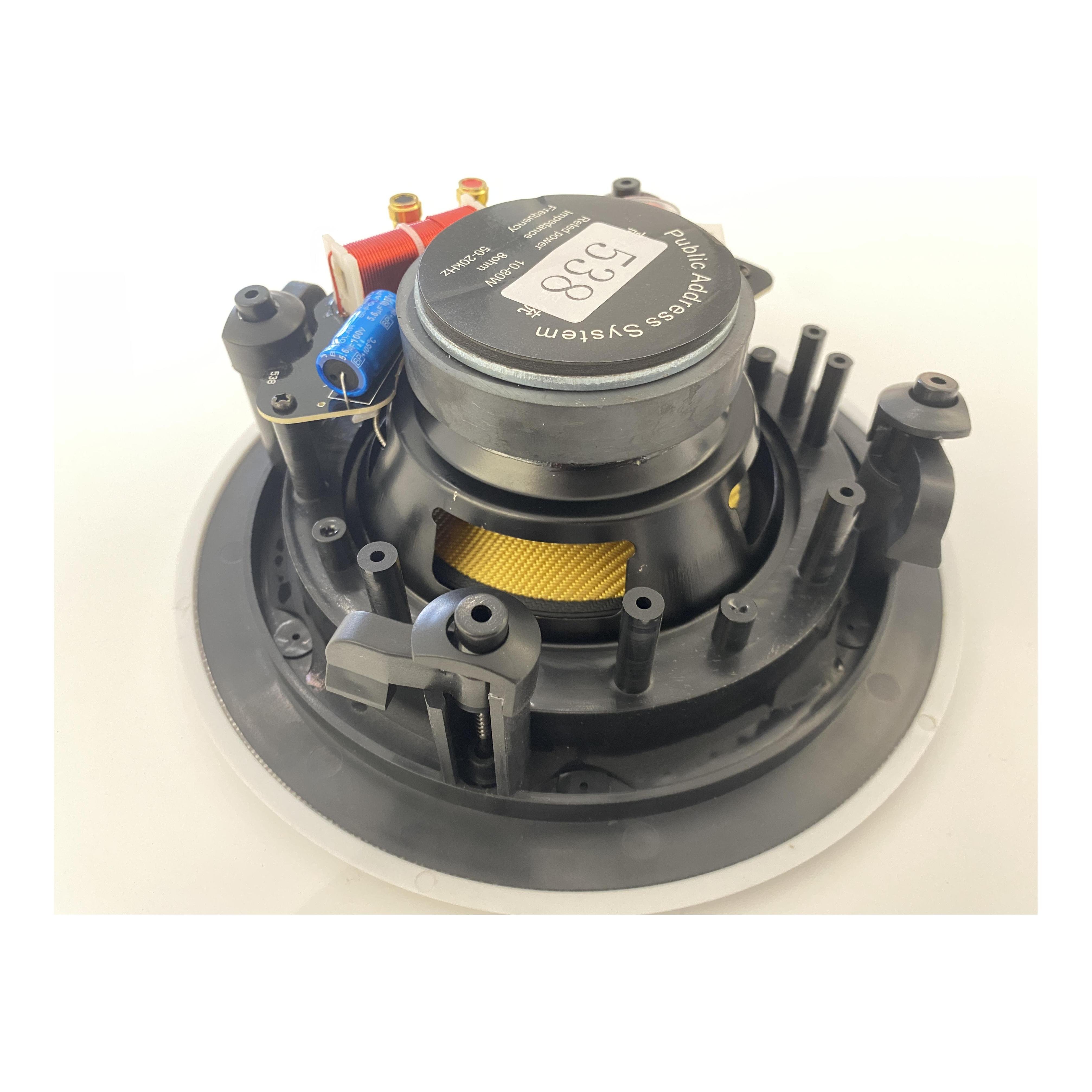 Sound Equipment/Amplifiers/Speaker 50 Watt Voice Coil Mono Block Passive Midrange Stage Digital High Sensitivity Speaker